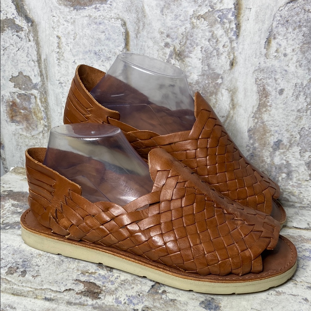Brand X Mens Ranchero Huaraches